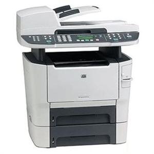 惠普LaserJet M2727nfs 黑白激光传真一体机 打印 扫描 复印 传真