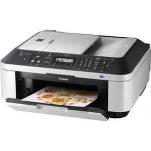 佳能 Canon PIXMA MX348 喷墨传真一体机（打印 复印 扫描 传真）