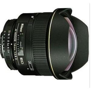 尼康 AF 14mm f/2.8D ED 自动对焦镜头A