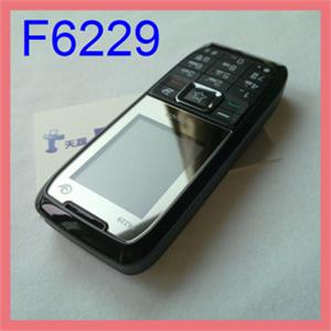 天语 F6229 CDMA 天翼 1300mA超大电池 低价实惠