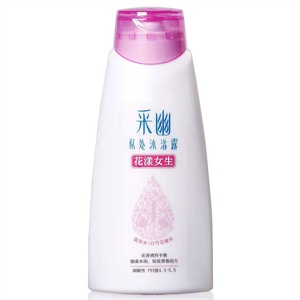 采幽 私处沐浴露花漾少女70ml