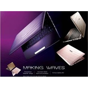 Asus/华硕 EeePC 1015PW 全新升级 双核N570 2G内存 10寸 蓝牙