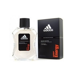 Adidas 阿迪达斯 男士香水系列 能量Deep Energy 100ml