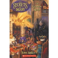 The Golden Wasp (Secrets of Droon， 8)大黄蜂