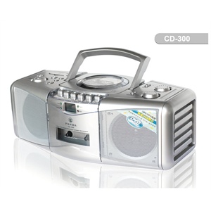 熊猫 CD-300 cd机 录音机 收录机 胎教机 教学机 dvd MP3 播放器