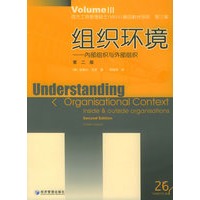 组织环境：内部组织与外部组织（第二版）
