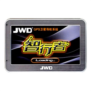 【当当销售配送】京华导航仪 GPS zwm4302 4.3英寸