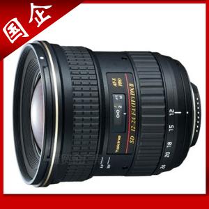 国企 图丽AT-X 12-24mm PRO DX II（AT-X 124 PRO DX Ⅱ）镜头