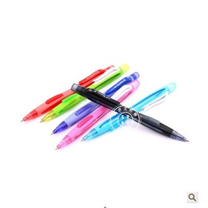 三菱M5-228侧按式自动铅笔 三菱活动铅笔 0.5mm 12支一盒 整盒售
