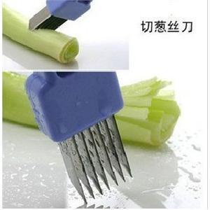 全场特价 魔力葱丝刀