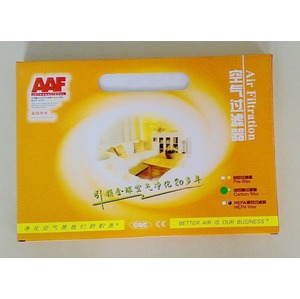 雅风AAF400空气净化器活性碳过滤网