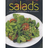 沙拉美食:Salads