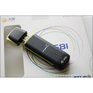 中兴AC581 电信天翼3G无线上网卡 CDMA2000/EVDO A版3.1M