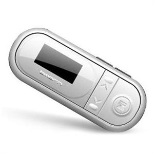 蓝晨（bmorn）BM-219 2G MP3音乐播放器 白色 定时开关