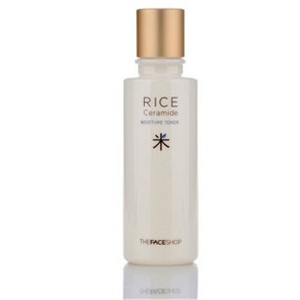 The Face Shop 大米调理水