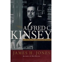 (阿尔弗雷德·金塞传 )ALFRED C. KINSEY