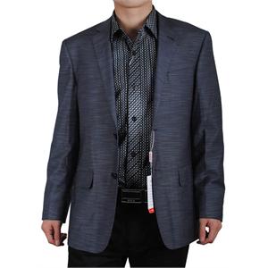恒源祥男装休闲西服外套11CD024