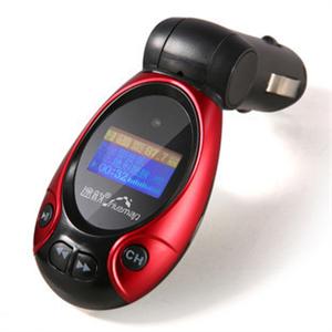 途韵车载MP3播放器 4G 点烟器MP3 FM发射器 A2