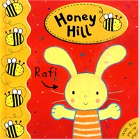 甜蜜山丘：拉菲 Honey Hill Pops：Rafi（Scale Out）