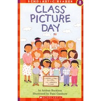 集体拍照的日子 Class Picture Day