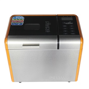 [当当自营]柏翠面包机PE8800SUG(橙色）