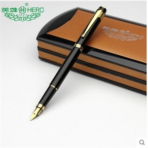派克钢笔派克08卓尔钢杆金夹墨水笔/ 派克笔