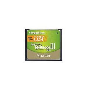宇瞻Apacer 8G 133X 高速CF卡