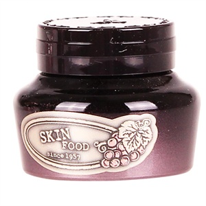 skinfood 思亲肤白金葡萄美白抗皱眼霜30g 8593