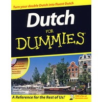 Dutch For Dummies荷兰语傻瓜书
