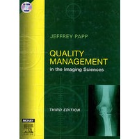 影像学中的质量管理（第3版）Quality Management in the Imaging Sciences