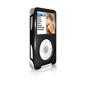 iSkin 苹果MP4 ipod classic 通用保护套 保护壳 外壳 shm