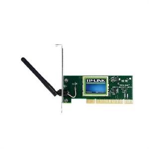 TP-LINK TL-WN550G 54M无线PCI网卡