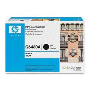 惠普LaserJetQ6460A黑色硒鼓适用ColorLaserJe 4730MFP Series