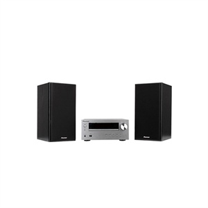 X-HM501-S 先锋迷你CD音响组合 木质扬声器 支持苹果
