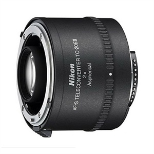 【当当自营】 Nikon尼康 AF-S TC-20E III 增距镜