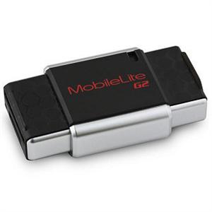 金士顿 Kingston FCR-MLG2 IN 多合一 内存卡 高速读卡器 YJJ