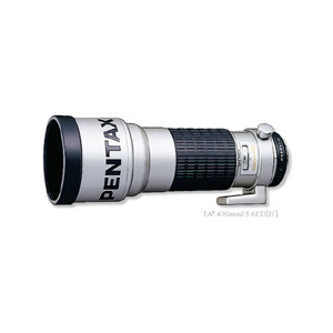 宾得 FA 400mm F5.6 ED [IF]镜头