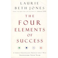 成功的四要素 The Four Elements of Success
