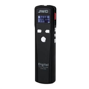 JWD京华 DVR-855 录音笔 专利技术一键录音 声控录音