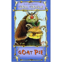羊肉派 Goat Pie