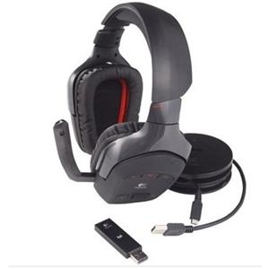 罗技（logitech）G930 游戏级无线耳机