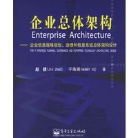 企业总体架构:企业信息战略规划\治理和信息系统总体架构设计
