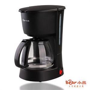 正品小熊600ML家用咖啡机