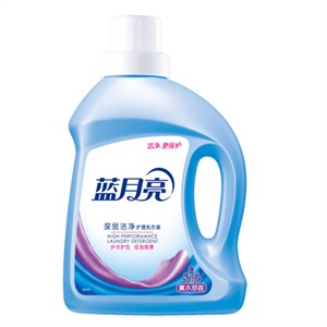 蓝月亮 洁净洗衣液(薰衣草)1kg