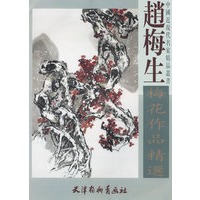 赵梅生梅花作品精选