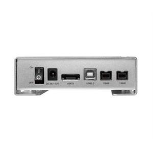 元谷 星钻二代GD-S800+ 3.5寸1394B火线硬盘盒 YJJ