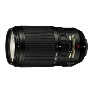 尼康 AF-S VR 变焦尼克尔镜头 70-300mm f/4.5-5.6G IF-ED