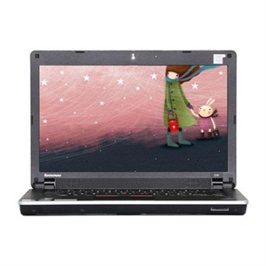 【当当自营】 ThinkPad E40(0579-A24) 笔记本电脑 奔腾P6200 2GB 320GB 5400转硬盘 512MB独立显存 14寸 无线 摄像头 雅光黑 Linux