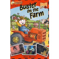 BUSTER ON THE FARM（BUSTER 在农场）