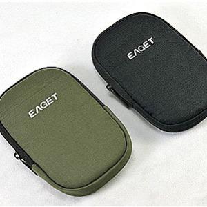 Eaget/忆捷 B201 移动硬盘防震包 2.5寸移动硬盘保护套 防震包